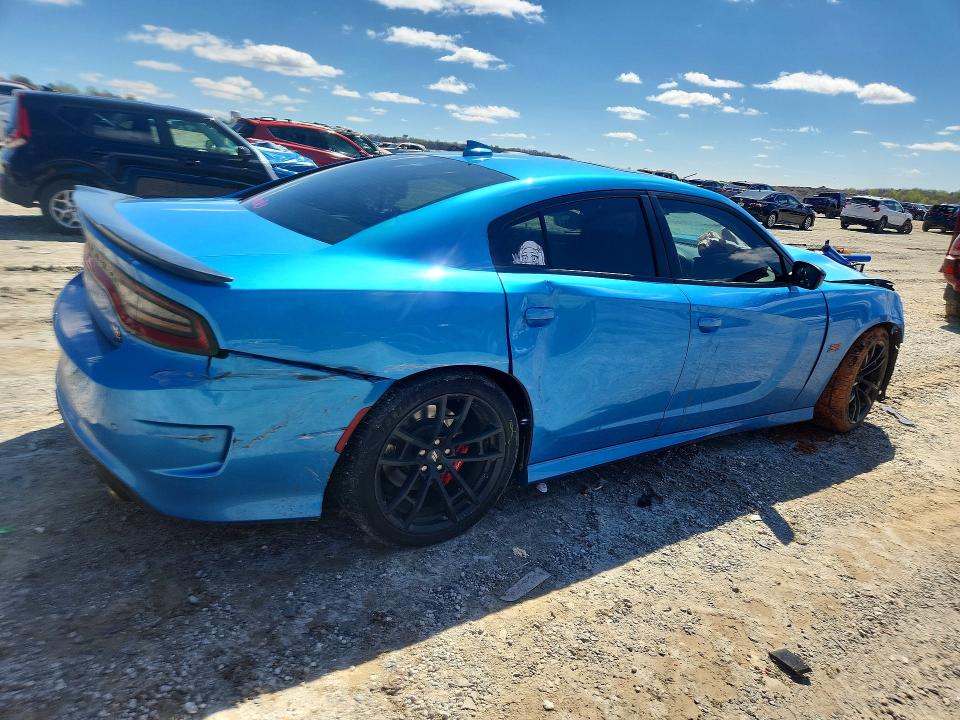 Aukcja sprzedaży 2023 Dodge Charger, vin: 2C3CDXGJ7PH650706, numer aukcji: 50070366