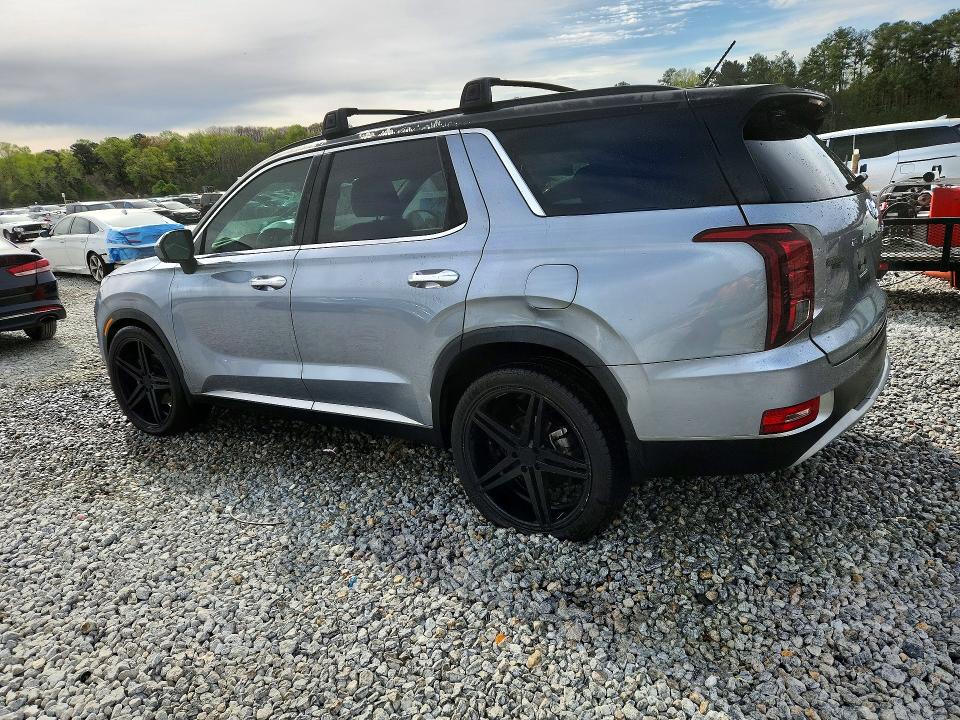 Продаж на аукціоні авто 2021 Hyundai Palisade, vin: KM8R34HE7MU173692, номер лоту: 47345956