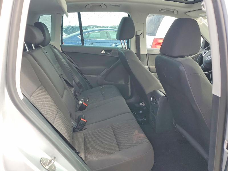 Продаж на аукціоні авто 2013 Volkswagen Tiguan, vin: WVGAV3AX5DW602734, номер лоту: 46121496