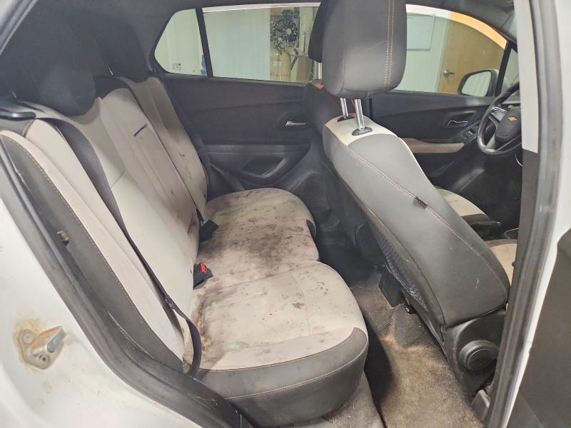 Продаж на аукціоні авто 2019 Chevrolet Trax, vin: 3GNCJNSB3KL330928, номер лоту: 52472006