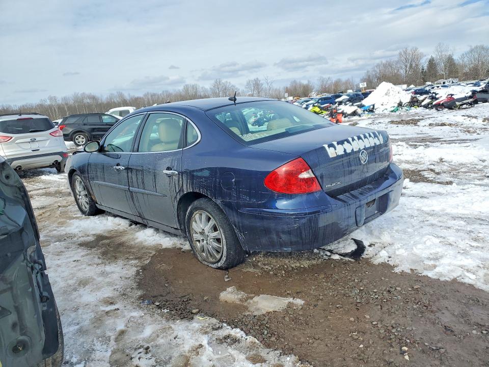 46181576 :رقم المزاد ، 2G4WD582171249791 vin ، 2007 Buick Lacrosse مزاد بيع