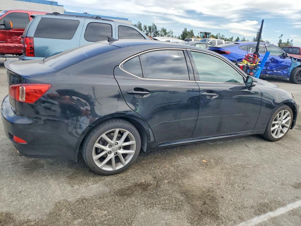 Aukcja sprzedaży 2011 Lexus Is 250, vin: JTHBF5C25B5139689, numer aukcji: 45972336