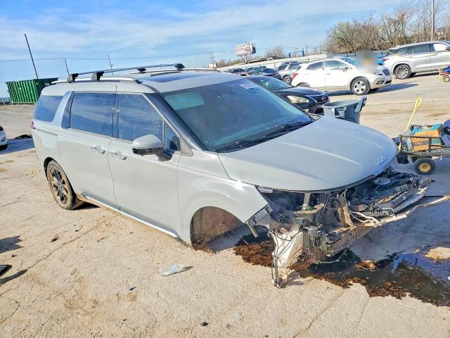 2024 Kia Carnival მანქანა იყიდება აუქციონზე, vin: KNDNE5H37R6360749, აუქციონის ნომერი: 45527516