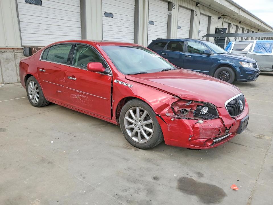 47546016 :رقم المزاد ، 1G4HE57Y16U162763 vin ، 2006 Buick Lucerne مزاد بيع