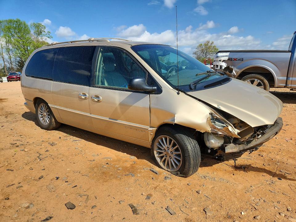 47820786 :رقم المزاد ، 1C4GP64L5YB712991 vin ، 2000 Chrysler Town & Country مزاد بيع