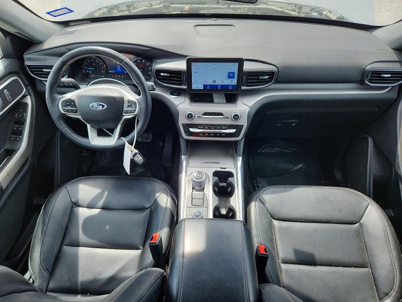 48017406 :رقم المزاد ، 1FMSK8DH9PGA59076 vin ، 2023 Ford Explorer مزاد بيع