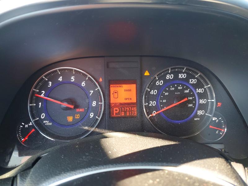 Продажа на аукционе авто 2011 Infiniti Fx35, vin: JN8AS1MW0BM732387, номер лота: 41785276