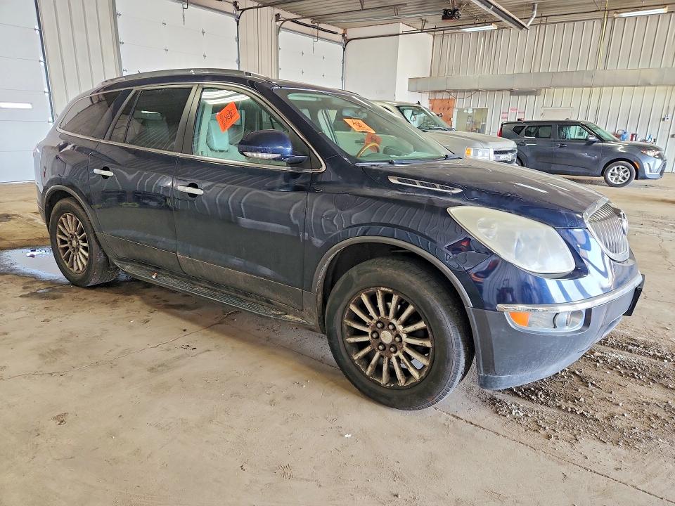 47926076 :رقم المزاد ، 5GAEV23758J262549 vin ، 2008 Buick Enclave مزاد بيع
