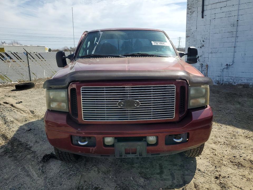 79218685 :رقم المزاد ، 1FTSW21P66EC28322 vin ، 2006 Ford F250 مزاد بيع