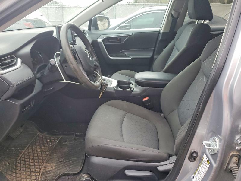 Продажа на аукционе авто 2021 Toyota Rav4, vin: 2T3Z1RFV7MC169785, номер лота: 47231496