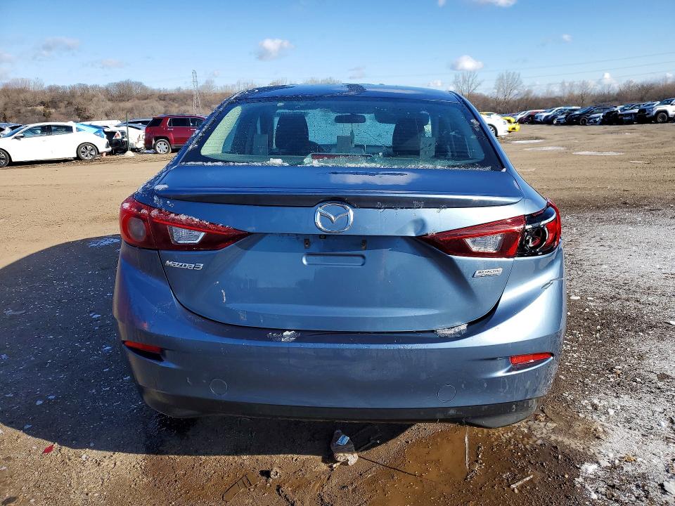 Продажа на аукционе авто 2015 Mazda 3, vin: 3MZBM1V72FM176463, номер лота: 46283496