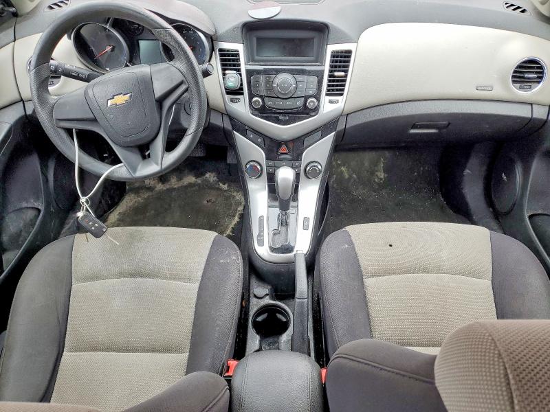 Продажа на аукционе авто 2014 Chevrolet Cruze, vin: 1G1PL5SH9E7132168, номер лота: 46375626