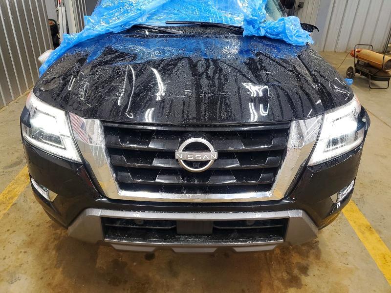 2024 Nissan Armada მანქანა იყიდება აუქციონზე, vin: JN8AY2DB3R9850786, აუქციონის ნომერი: 41717356