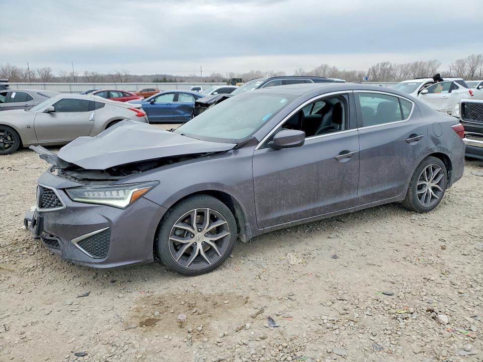 Продаж на аукціоні авто 2022 Acura Ilx, vin: 19UDE2F76NA001580, номер лоту: 47065976
