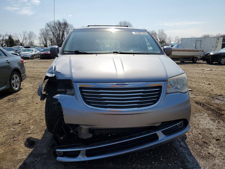 Aukcja sprzedaży 2014 Chrysler Town & Country, vin: 2C4RC1BG5ER125023, numer aukcji: 47887556