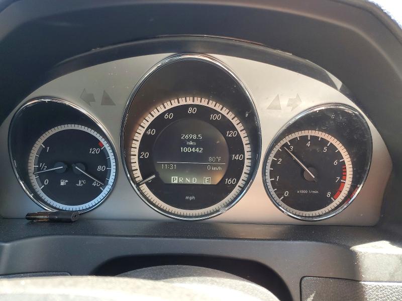 Продаж на аукціоні авто 2011 Mercedes-benz C, vin: WDDGF8BB6BR181619, номер лоту: 45460046