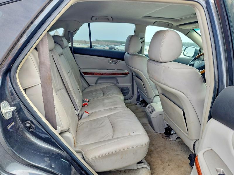 2009 Lexus Rx 350 მანქანა იყიდება აუქციონზე, vin: 2T2GK31U79C060027, აუქციონის ნომერი: 79385275