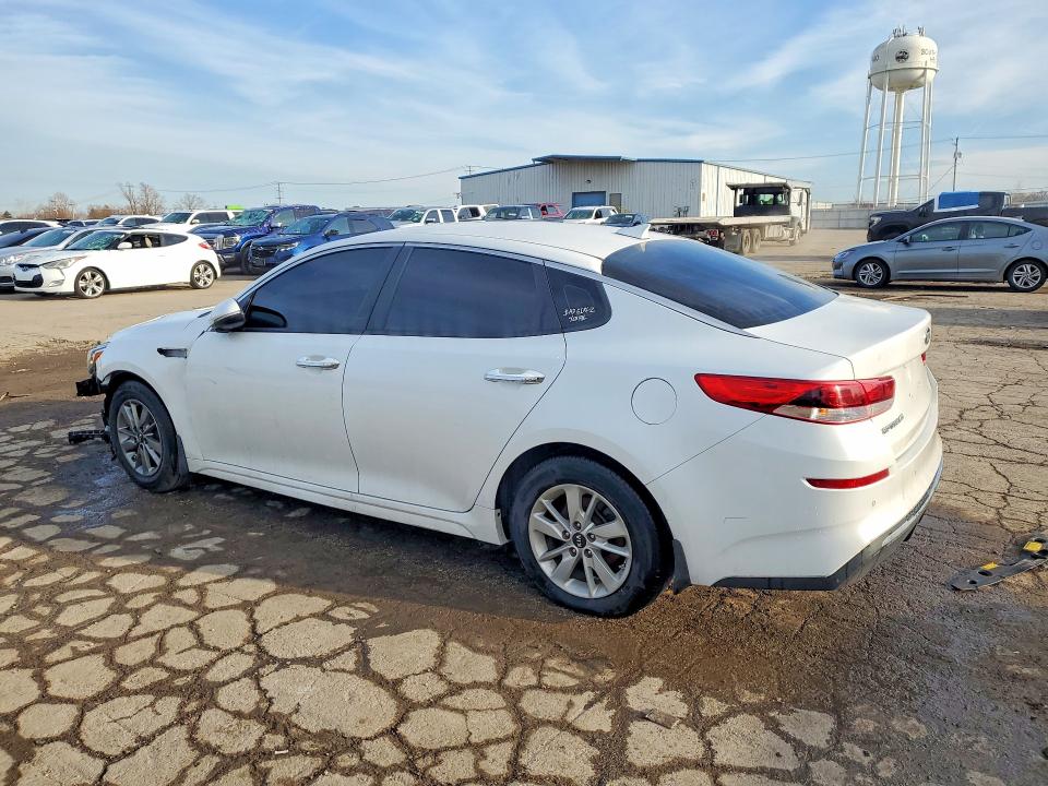Aukcja sprzedaży 2019 Kia Optima, vin: 5XXGT4L38KG279590, numer aukcji: 46545746