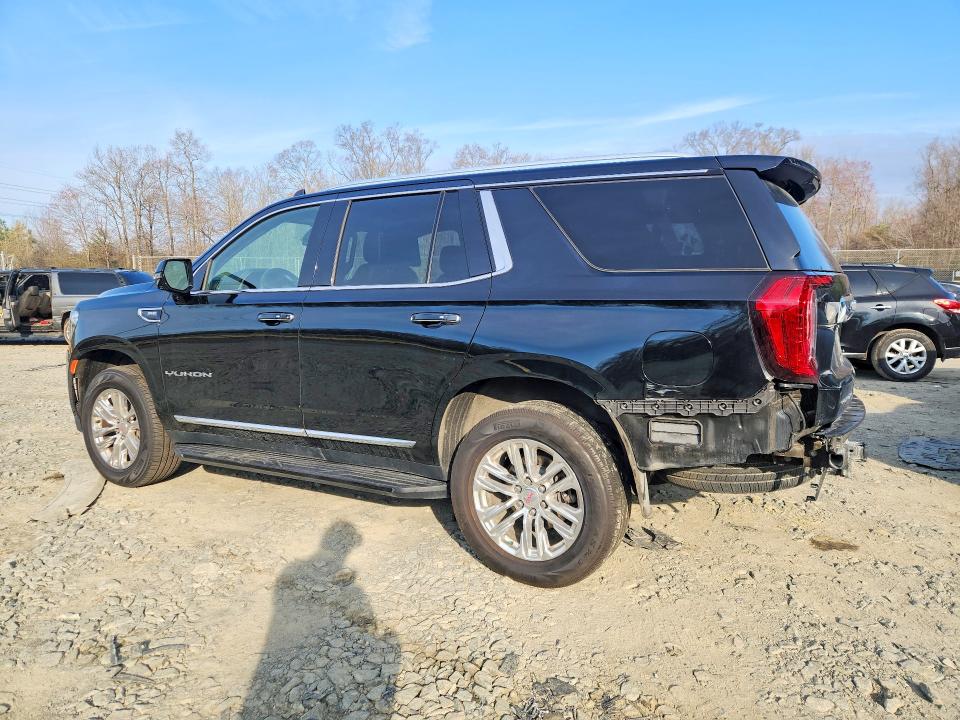 2021 Gmc Yukon მანქანა იყიდება აუქციონზე, vin: 1GKS2BKD6MR220781, აუქციონის ნომერი: 79739265