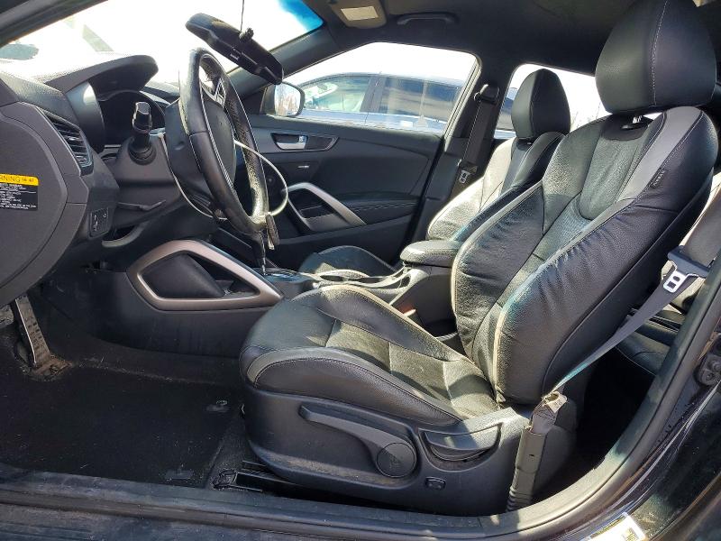 Продаж на аукціоні авто 2016 Hyundai Veloster, vin: KMHTC6AE9GU303343, номер лоту: 45958676