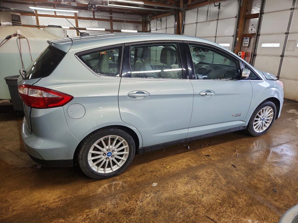 2013 Ford C-max მანქანა იყიდება აუქციონზე, vin: 1FADP5CU9DL513587, აუქციონის ნომერი: 46200076