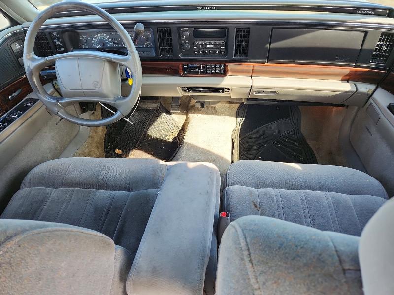1997 Buick Lesabre მანქანა იყიდება აუქციონზე, vin: 1G4HP52K2VH492920, აუქციონის ნომერი: 45927886