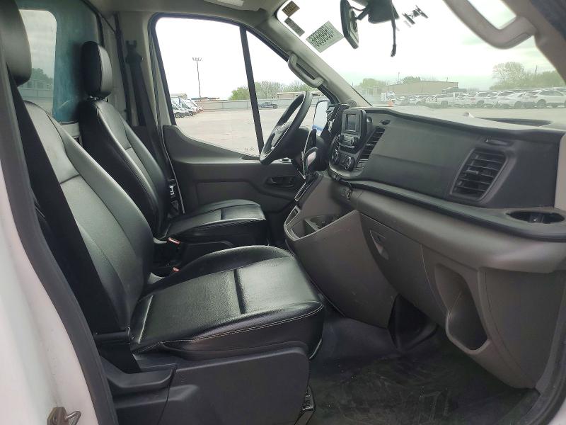2021 Ford Transit მანქანა იყიდება აუქციონზე, vin: 1FDBW5Z80MKA96389, აუქციონის ნომერი: 46996656