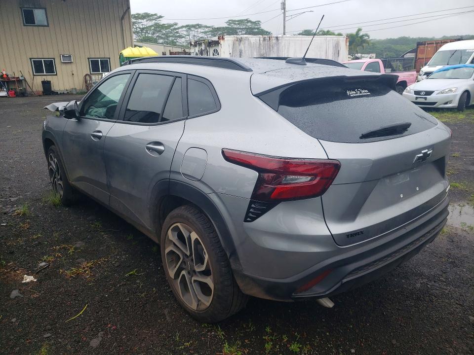 Aukcja sprzedaży 2025 Chevrolet Trax, vin: KL77LJEP2SC276499, numer aukcji: 46391406