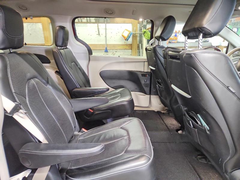 Продажа на аукционе авто 2019 Chrysler Pacifica, vin: 2C4RC1GG8KR541796, номер лота: 46014096