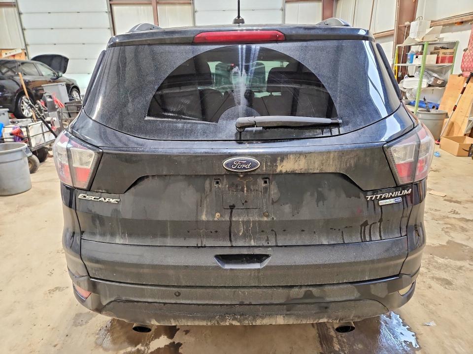 2017 Ford Escape მანქანა იყიდება აუქციონზე, vin: 1FMCU9J99HUD70074, აუქციონის ნომერი: 79242565