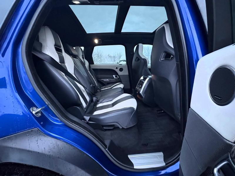 Aukcja sprzedaży 2015 Land Rover Range Rover Sport, vin: SALWZ2EFXFA510974, numer aukcji: 48089206