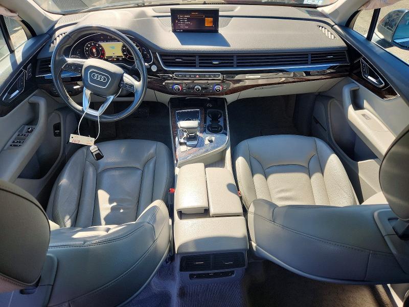 Aukcja sprzedaży 2018 Audi Q7, vin: WA1LAAF76JD047865, numer aukcji: 41932586