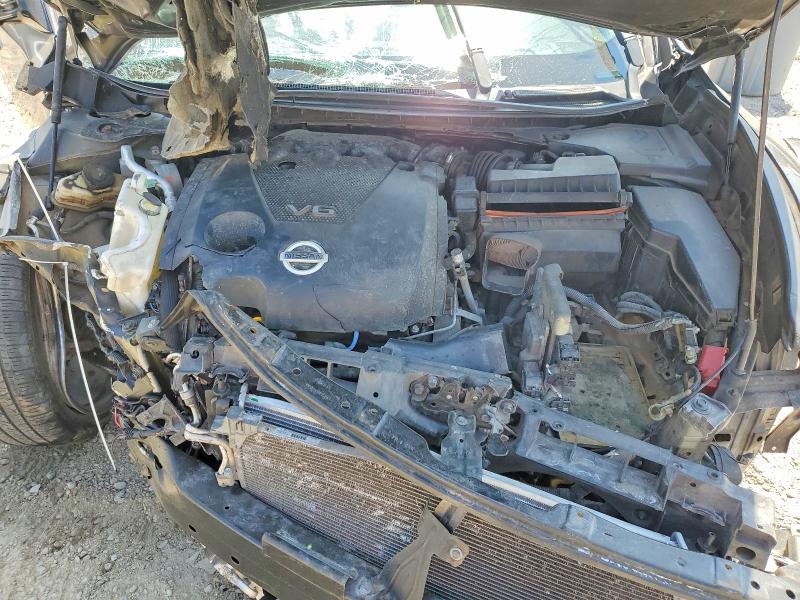 2012 Nissan Maxima მანქანა იყიდება აუქციონზე, vin: 1N4AA5APXCC851001, აუქციონის ნომერი: 47797626