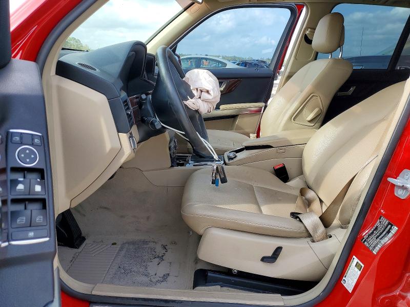 Продажа на аукционе авто 2010 Mercedes-benz Glk, vin: WDCGG5GB5AF384347, номер лота: 45694506