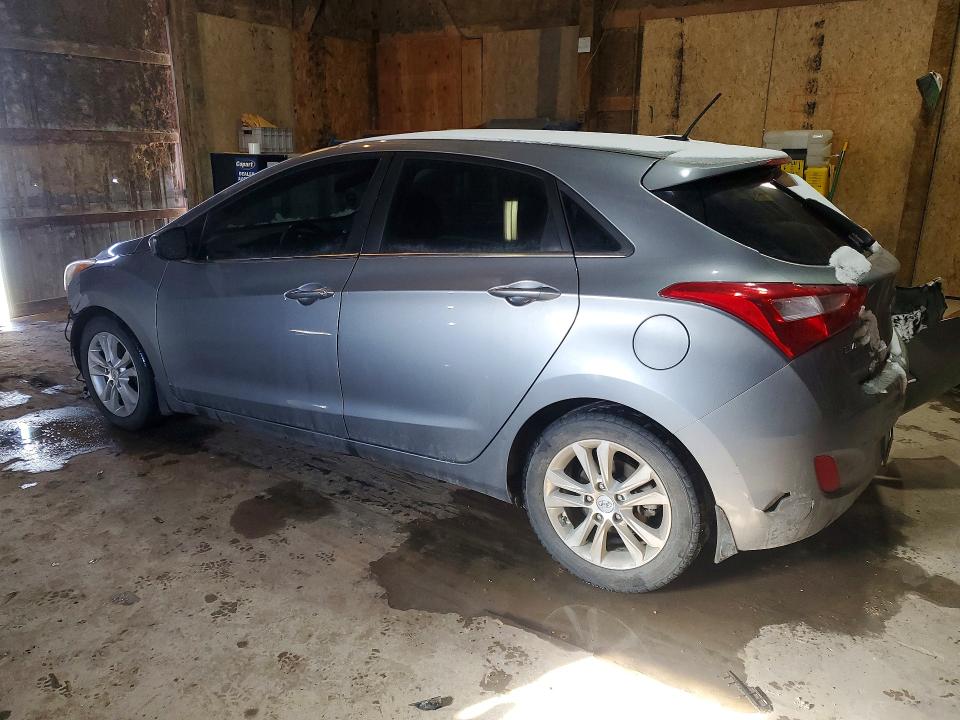 Aukcja sprzedaży 2014 Hyundai Elantra Gt, vin: KMHD35LH5EU210287, numer aukcji: 42016486