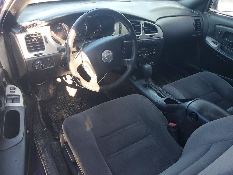 79180625 :رقم المزاد ، 2G1WK15N679308409 vin ، 2007 Chevrolet Monte Carlo مزاد بيع