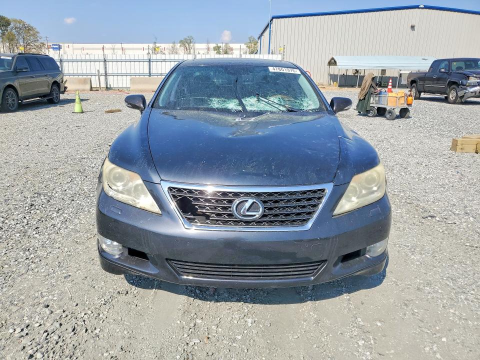 47801976 :رقم المزاد ، JTHBL5EFXB5107751 vin ، 2011 Lexus Ls 460 مزاد بيع