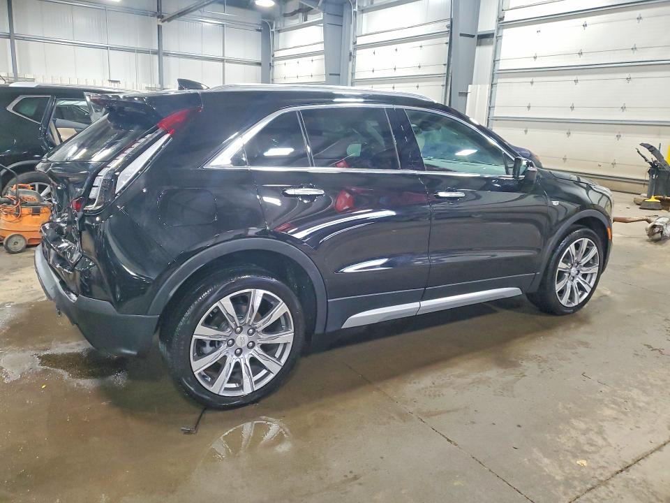 2023 Cadillac Xt4 მანქანა იყიდება აუქციონზე, vin: 1GYFZDR42PF101961, აუქციონის ნომერი: 41951386