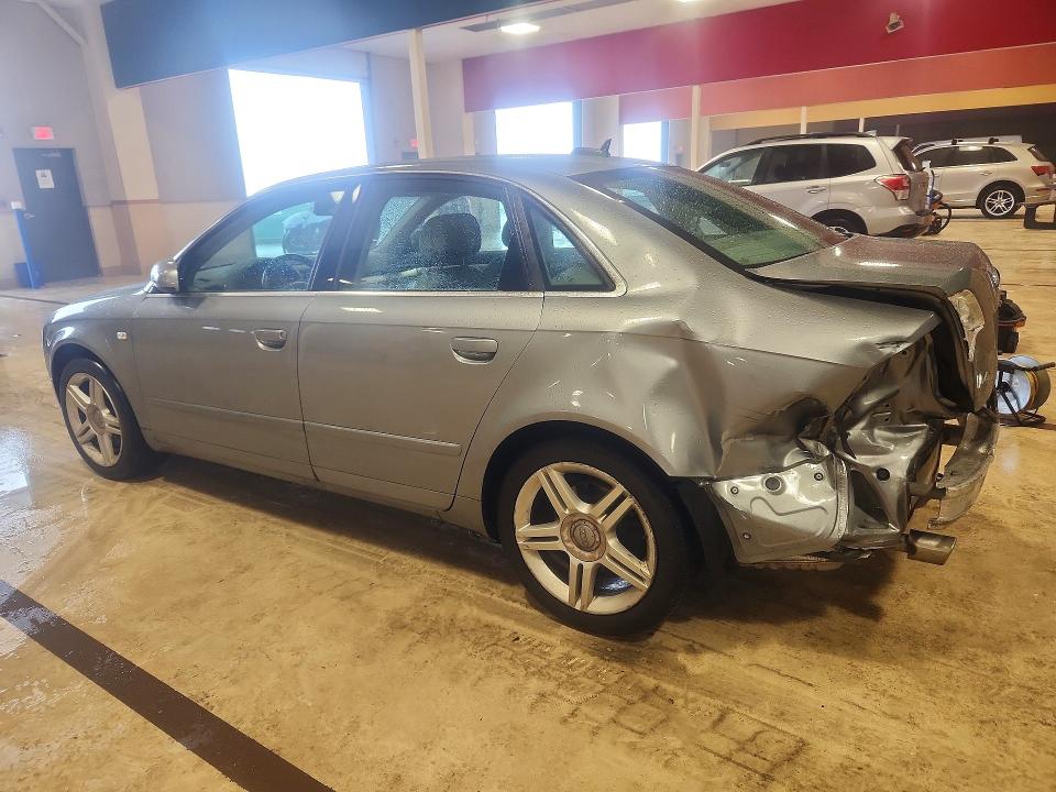 45459176 :رقم المزاد ، WAUDF78E76A026295 vin ، 2006 Audi A4 مزاد بيع