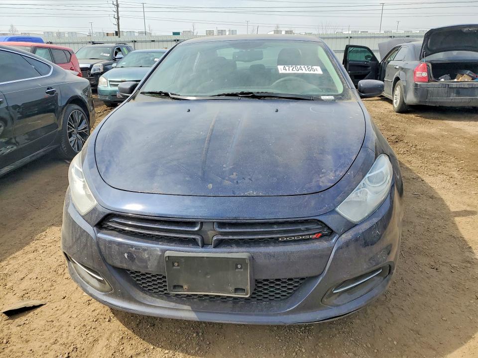 Продаж на аукціоні авто 2013 Dodge Dart, vin: 1C3CDFAA7DD104435, номер лоту: 47204186
