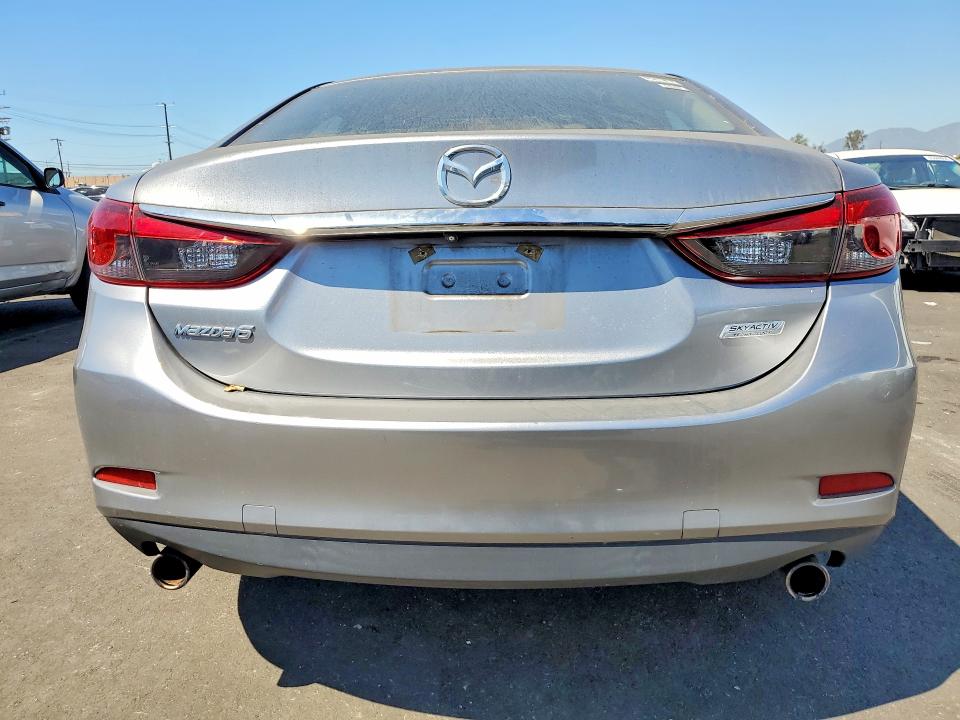 Aukcja sprzedaży 2014 Mazda 6, vin: JM1GJ1T62E1146774, numer aukcji: 46532676