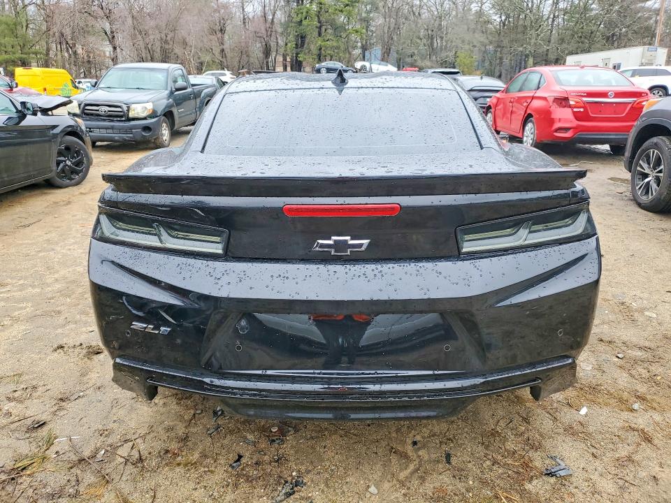 Aukcja sprzedaży 2017 Chevrolet Camaro, vin: 1G1FJ1R6XH0174909, numer aukcji: 79039015