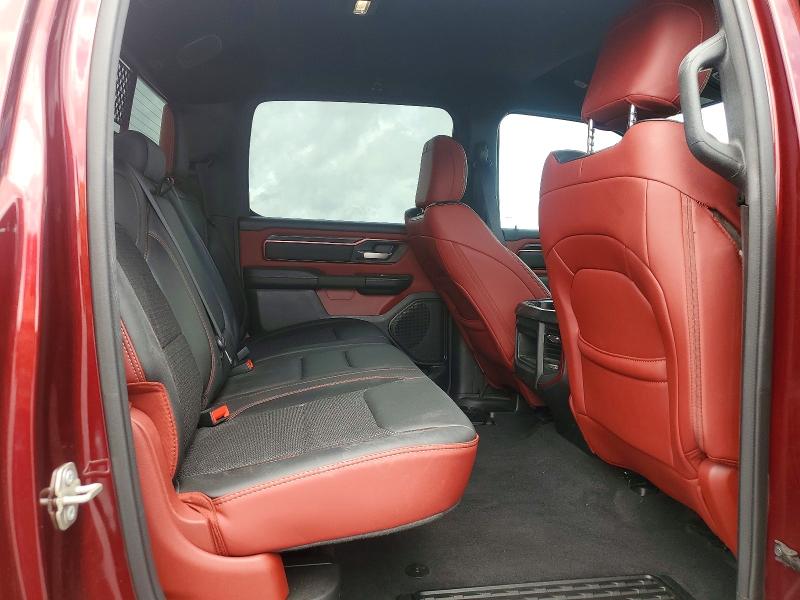 45955996 :رقم المزاد ، 1C6SRFLP7SN515939 vin ، 2025 Ram 1500 مزاد بيع