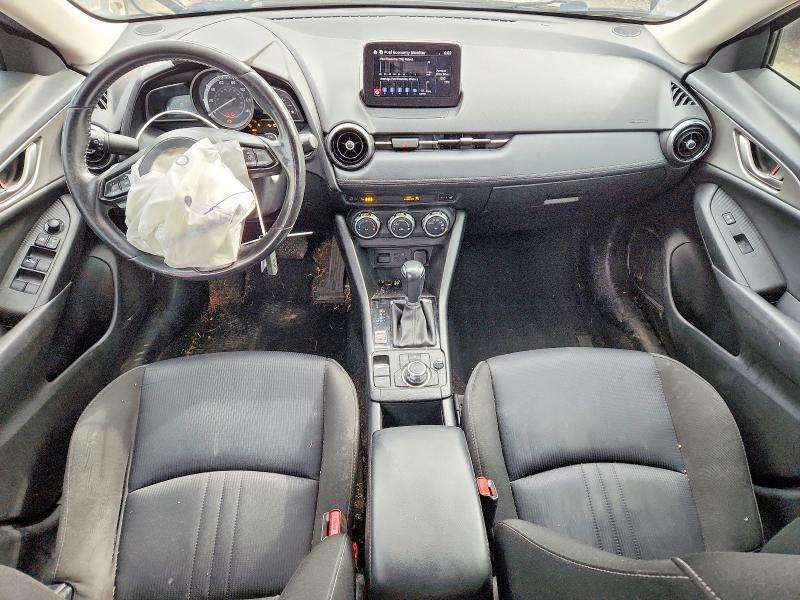 47273706 :رقم المزاد ، JM1DKFC74K1434670 vin ، 2019 Mazda Cx-3 مزاد بيع