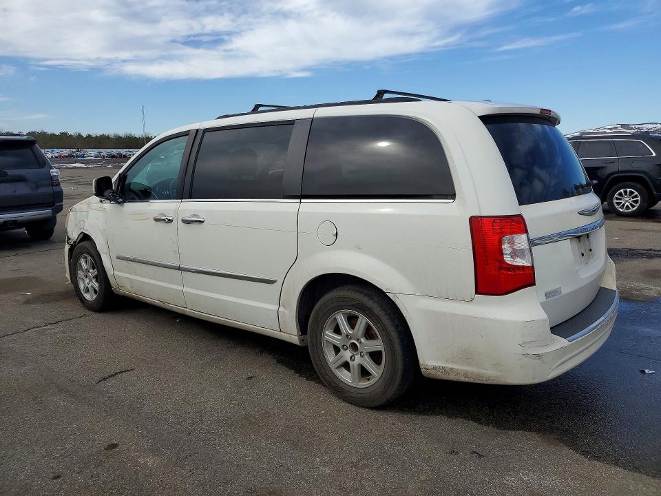Продаж на аукціоні авто 2011 Chrysler Town & Country, vin: 2A4RR5DGXBR781548, номер лоту: 79796845