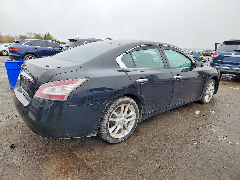 46053446 :رقم المزاد ، 1N4AA5AP0EC433940 vin ، 2014 Nissan Maxima مزاد بيع