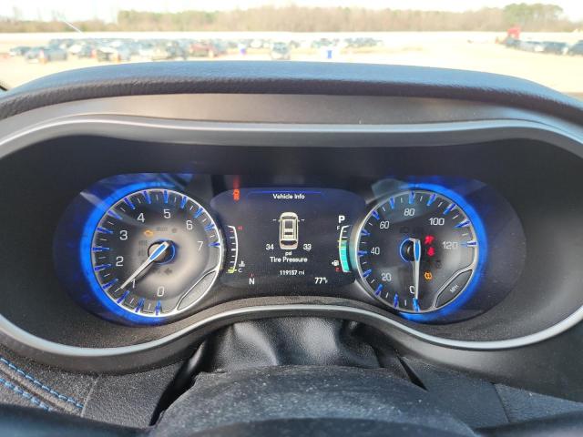 79536365 :رقم المزاد ، 2C4RC1BG4MR531695 vin ، 2021 Chrysler Pacifica مزاد بيع