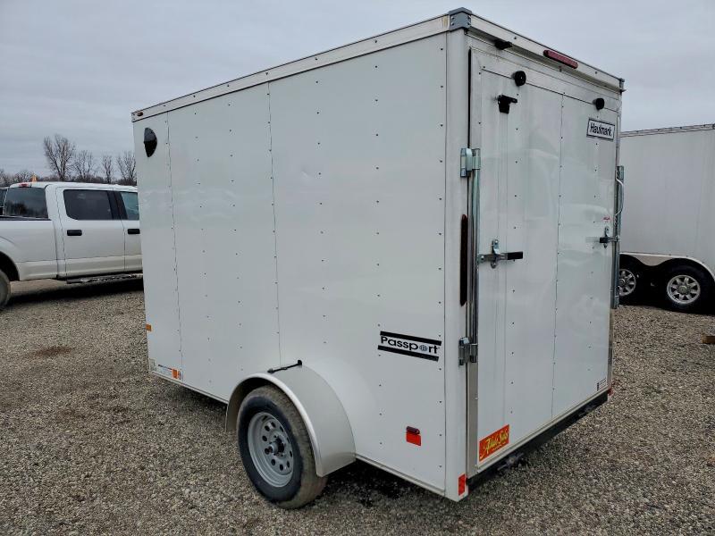 Продажа на аукционе авто 2024 Haulmark Unknown, vin: 7V0H11010RB411578, номер лота: 78758615