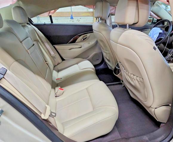 48055176 :رقم المزاد ، 1G4GB5G31EF305741 vin ، 2014 Buick Lacrosse مزاد بيع