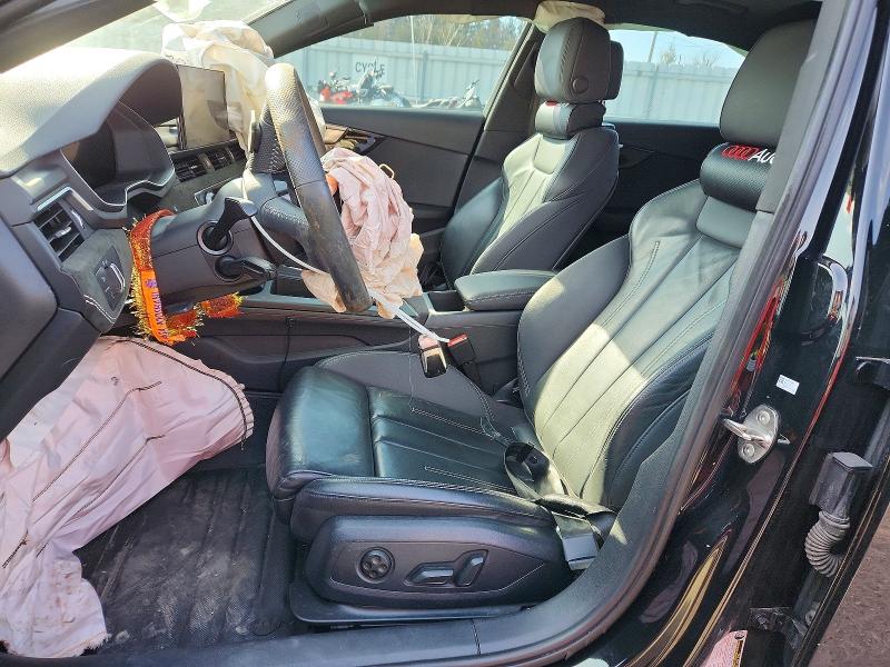 Aukcja sprzedaży 2020 Audi A4, vin: WAUFNAF41LN009452, numer aukcji: 46472636
